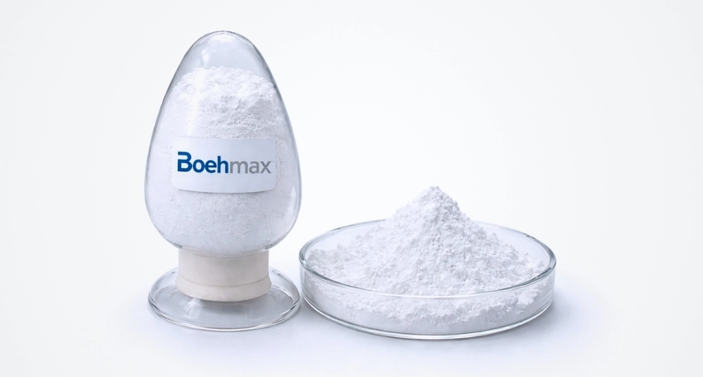 High-Gloss Ink Receptive Boehmite