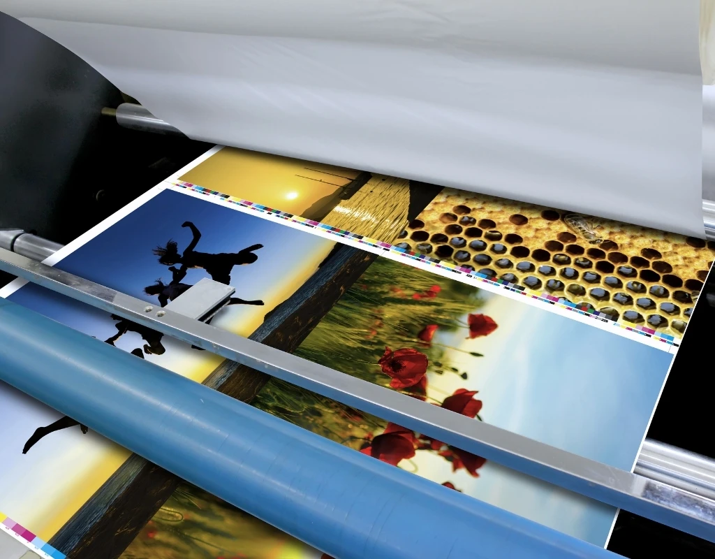 Digital Inkjet Printing