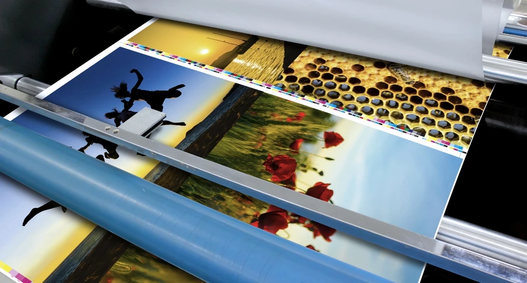 Digital Inkjet Printing
