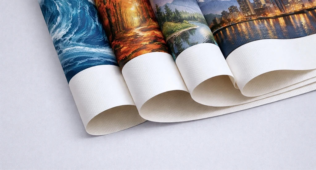 Fine Art & Canvas Media