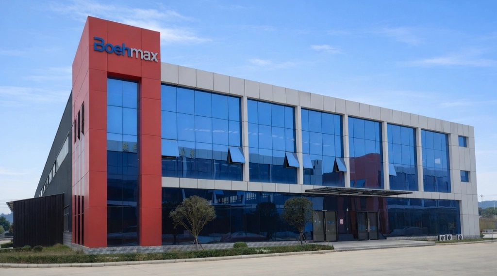 Boehmax advanced boehmite materials manufacturing facility