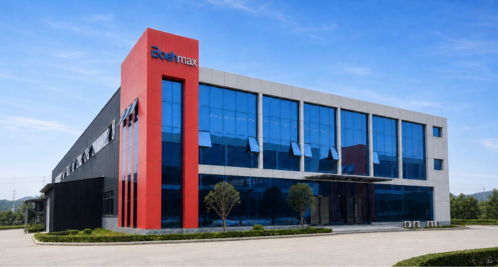 Boehmax advanced boehmite materials manufacturing facility